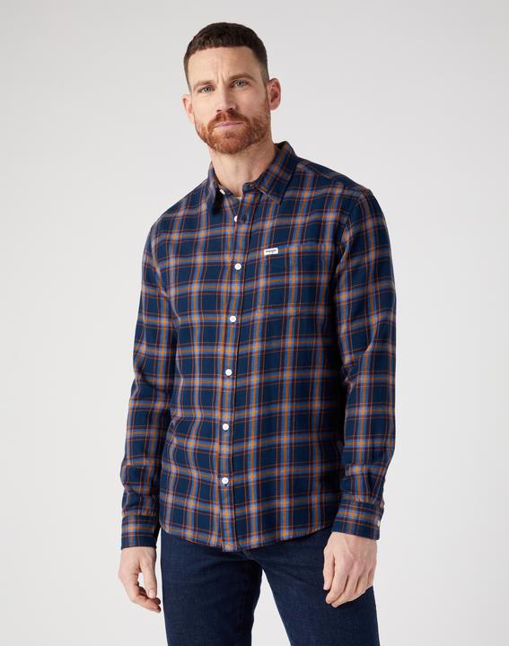 Wrangler 1 Pocket Shirt (S)