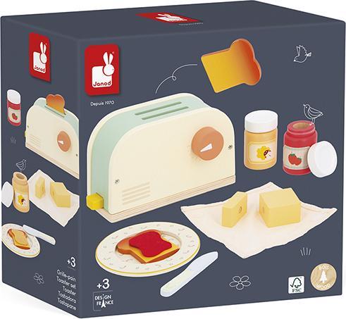 Produktbild Janod Toaster