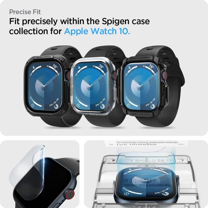 Produktbild Spigen EZ Fit 2 Pack 46mm