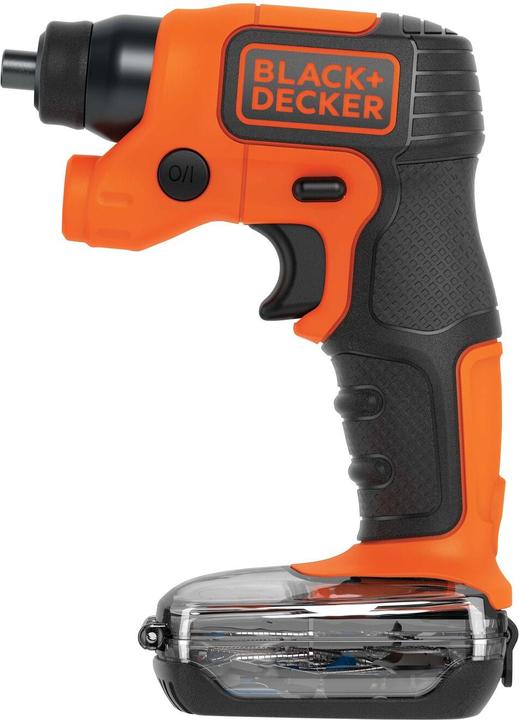 Productafbeelding Black & Decker Draadloze schroevendraaier (Oplaadbare batterij)