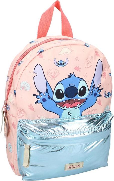 Image du produit Vadobag Lilo & Stitch Sac à dos Stitch Funshine