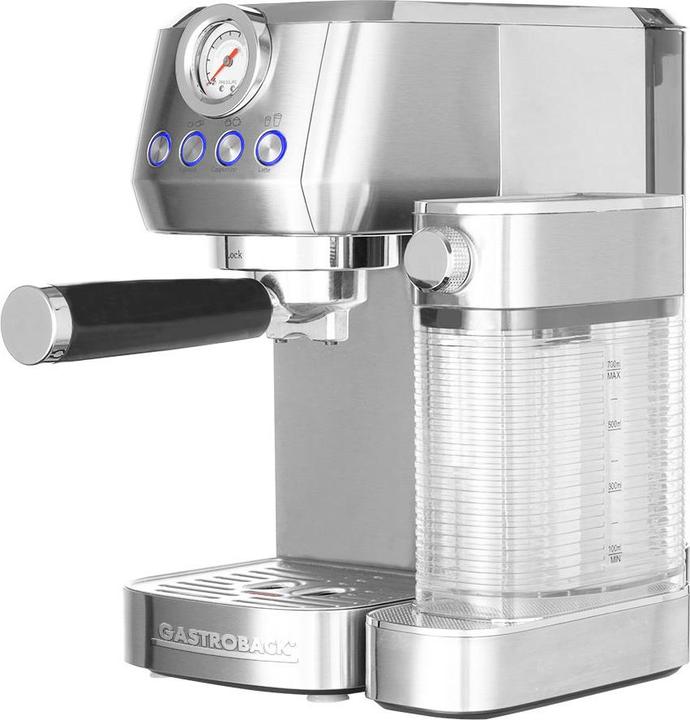 Actual product image Gastroback Piccolo Pro M