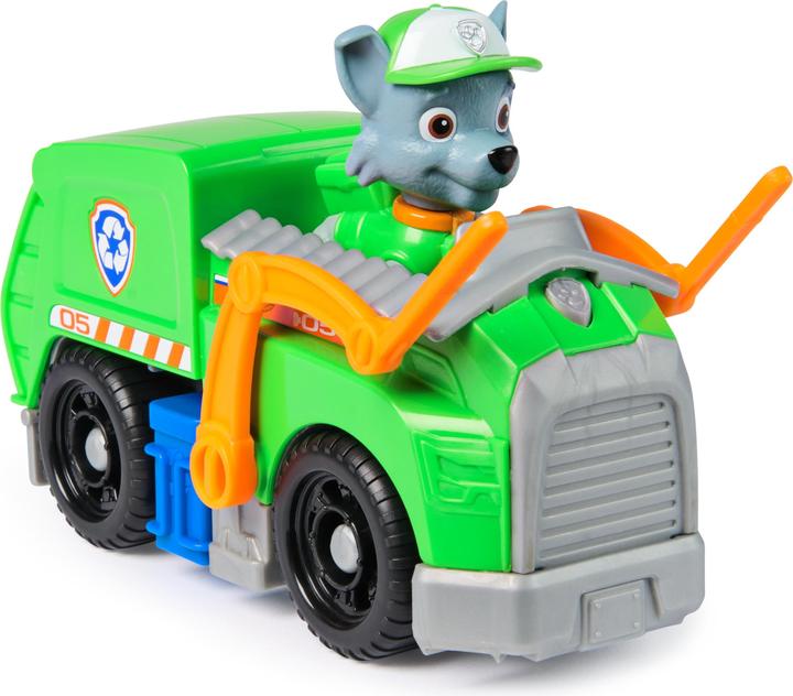Produktbild Paw Patrol Basisfahrzeug Rocky