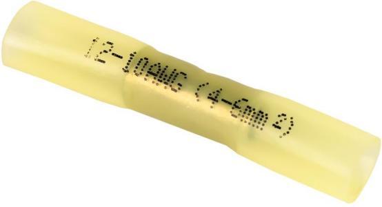 Actual product image CellPack DR 3/4-6/Set/20x/YE Heat shrink crimp connector 456332 (Cable hole, 4.20 cm)