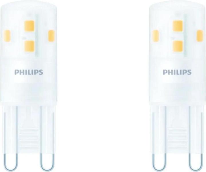 Produktbild Philips Leuchtmittel (G9, 1.90 W, 220 lm, 2 x, E)