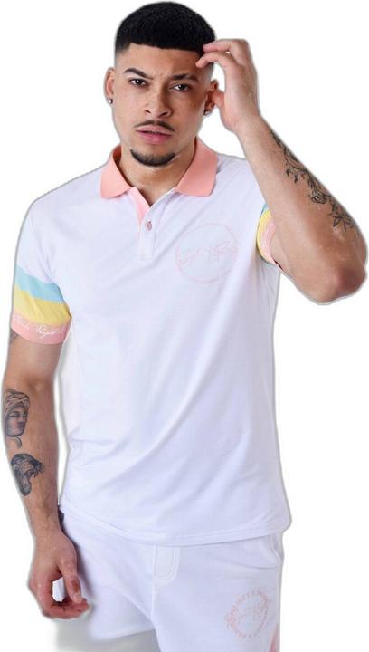 Produktbild Project X Paris polo-hirt mit farbigen treifen project x pari (S)