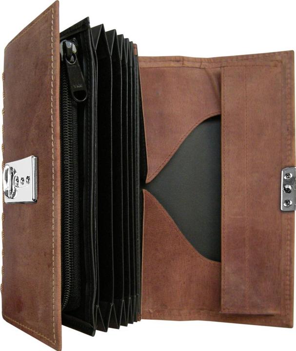 Actual product image Giorgio Carelli Waiters purse