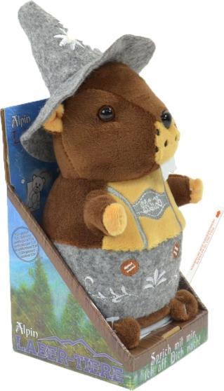 Immagine prodotto FT Laber Marmotta Seppl (22 cm)