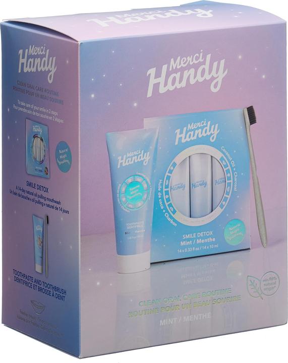 Produktbild Merci Handy Happy Smile Kit (1488 ml)