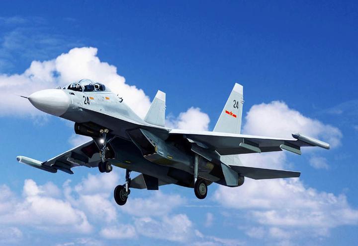 Produktbild Trumpeter Russian Su-30MK Flanker G