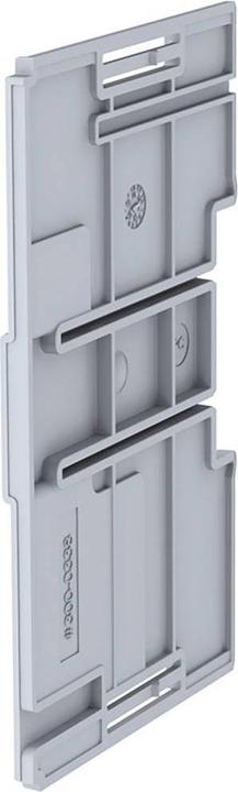 Actual product image Block Protection against unintentional touching of the side contacts