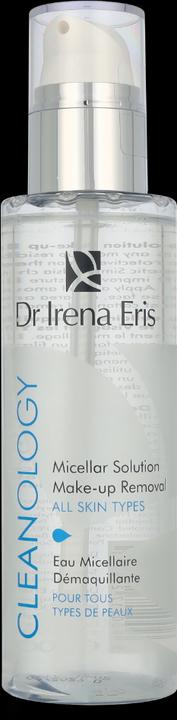 Produktbild Dr Irena Eris Dr. Irena Eris Cleanology Mizellar Fluid zum Entfernen von Gesicht und Augen 200 ml (Mizellenwasser, 200 ml)