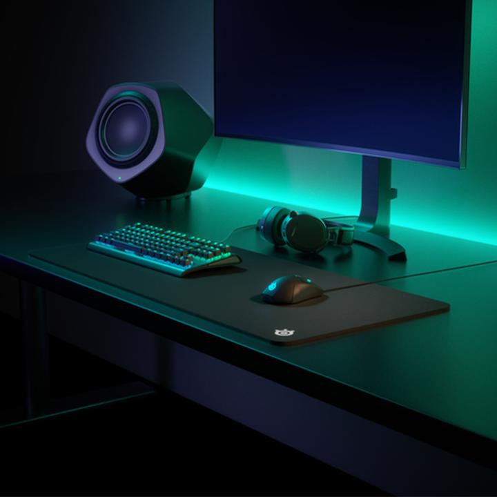 Produktbild SteelSeries QcK Heavy (XXL)