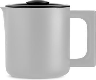 Productafbeelding Fellow Aiden Kaffeemaschinen-Krugdeckel - Schwarz