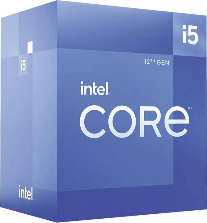 Image du produit Intel Core i5-12600 Tray (LGA 1700, 3.30 GHz, 6 -Core)