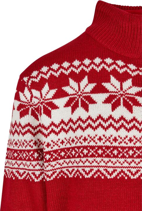 Actual product image Brandit Norwegian cardigan size XL colour red (XL)