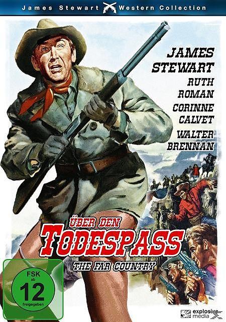 Actual product image Plaion Over the Death Pass (DVD, 2017, German)