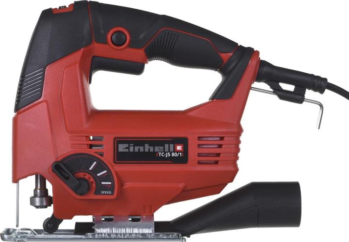 Actual product image Einhell Tc-Js 80/1
