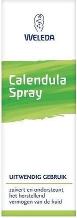Produktbild Weleda Calendula Spray (Körperlotion, 30 ml)