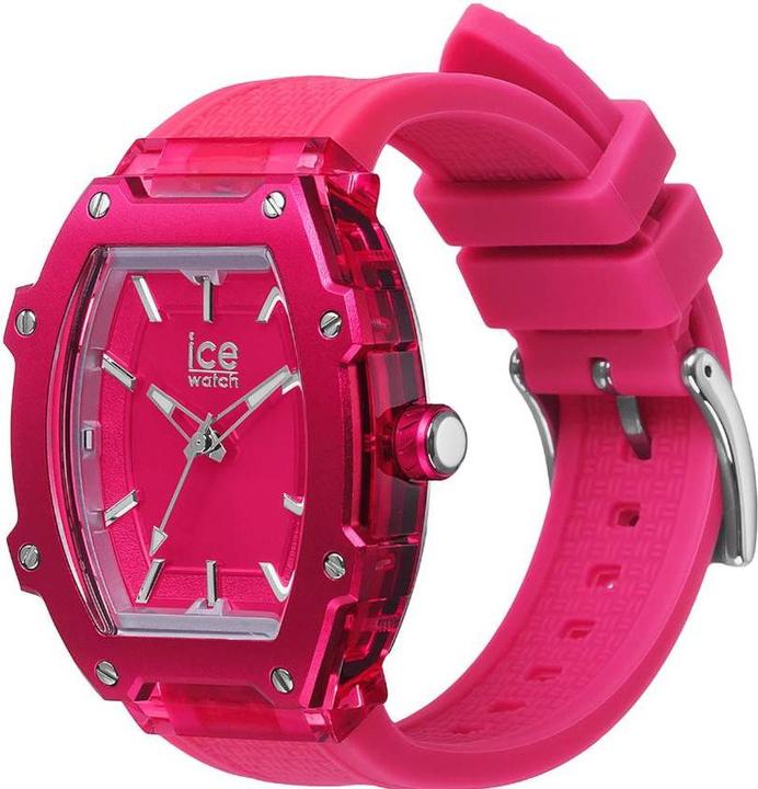 Produktbild ICE Watch Ice Boliday Flashy Pink Plastic (36 mm)