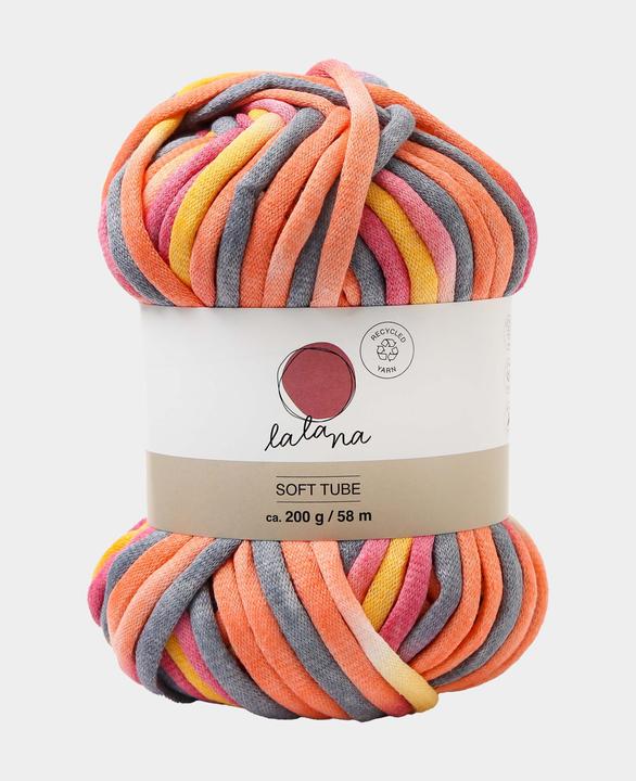 Giallo, Rosa, Pink, Arancia, Grigio