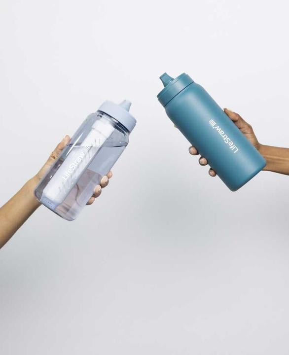 Produktbild LifeStraw Go 650ml (cherry blossom pink)