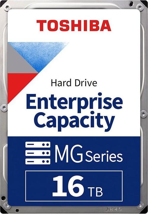 Immagine prodotto Toshiba MG09 (16 TB, 3.5", CMR)