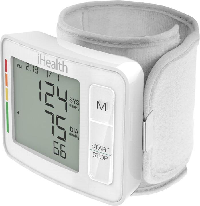 iHealth Push (Blutdruckmessgerät Handgelenk)