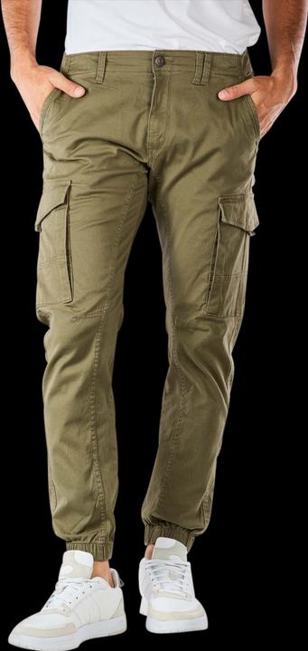 Actual product image Jack & Jones PAUL FLAKE AKM 542 cargo pants (W36/L34)