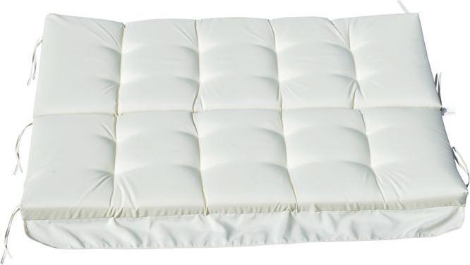 Produktbild Swisshandel24 Auflagen-Set für Hollywoodschaukel 170 cm Beige