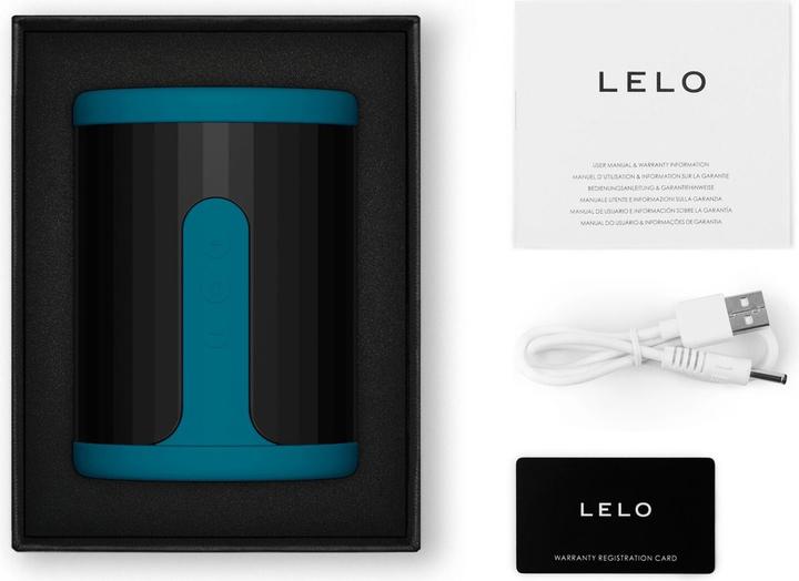 Actual product image LELO F2S