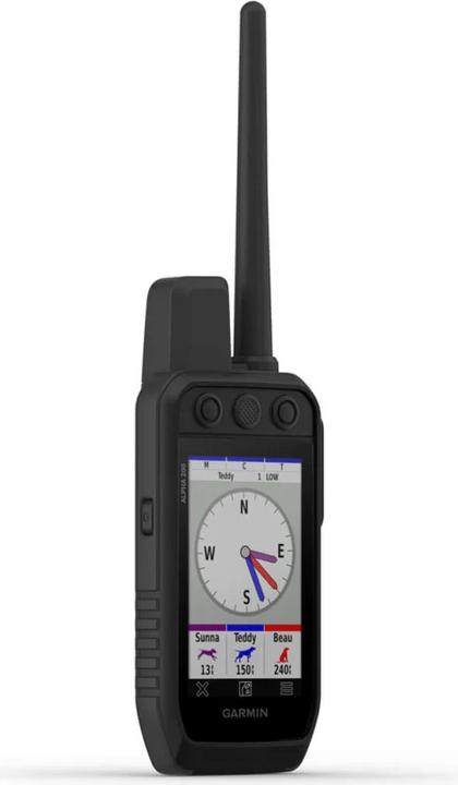 Produktbild Garmin Alpha 200, Handheld only