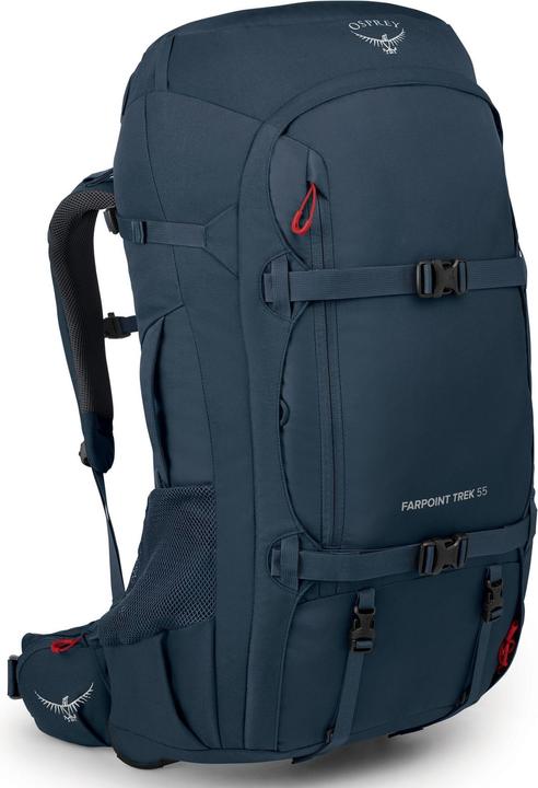 Actual product image Osprey Farpoint Trek 55 (78 l)