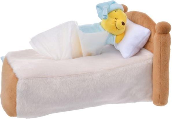 Produktbild Disney Winnie the Pooh Tücherbox