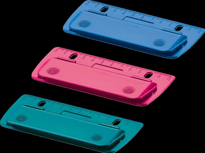 Immagine prodotto Herlitz Mini-Pocket Punch Color Blocking