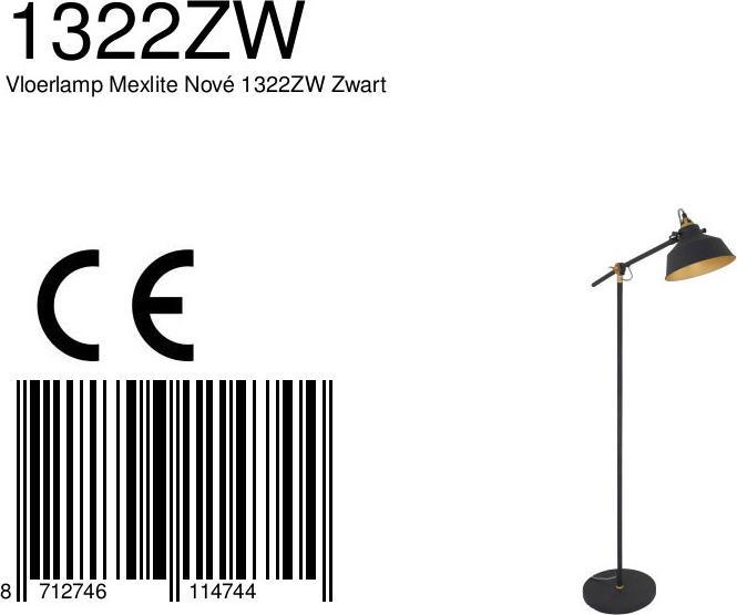 Actual product image Steinhauer Mexlite (E27)