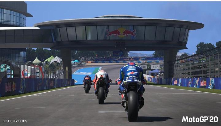 Actual product image Milestone MotoGP20 (Xbox One X, Xbox Series X, Multilingual)