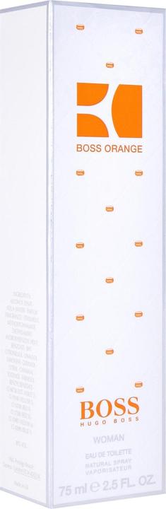Actual product image Hugo Boss Orange (Eau de toilette, 75 ml)