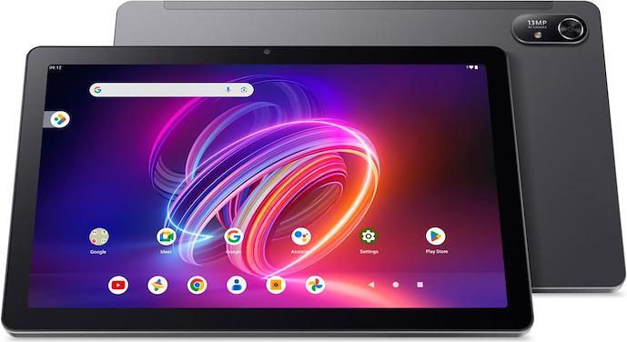 Productafbeelding Acer Iconia Tab P11 11" NT.LGTEE.001 Wifi 128GB Android IJzergrijs (Alleen WLAN, 11", 128 GB, IJzergrijs)