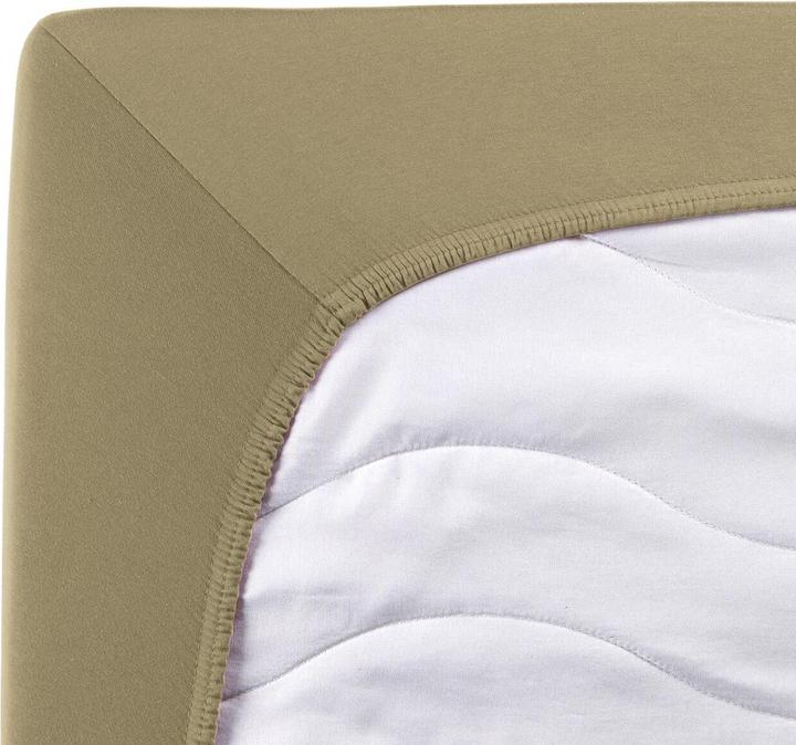 Immagine prodotto Traumschlaf Jersey-Elasthan Stretch (100x200 cm, 90x200 cm)