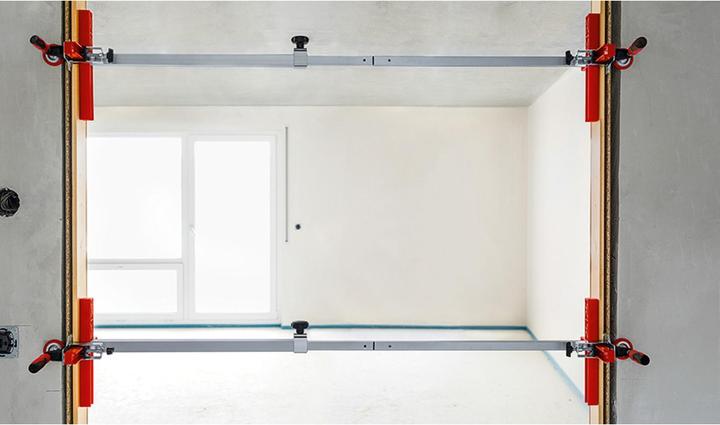 Image du produit Bessey Extension du support de garniture de porte (1960 mm)
