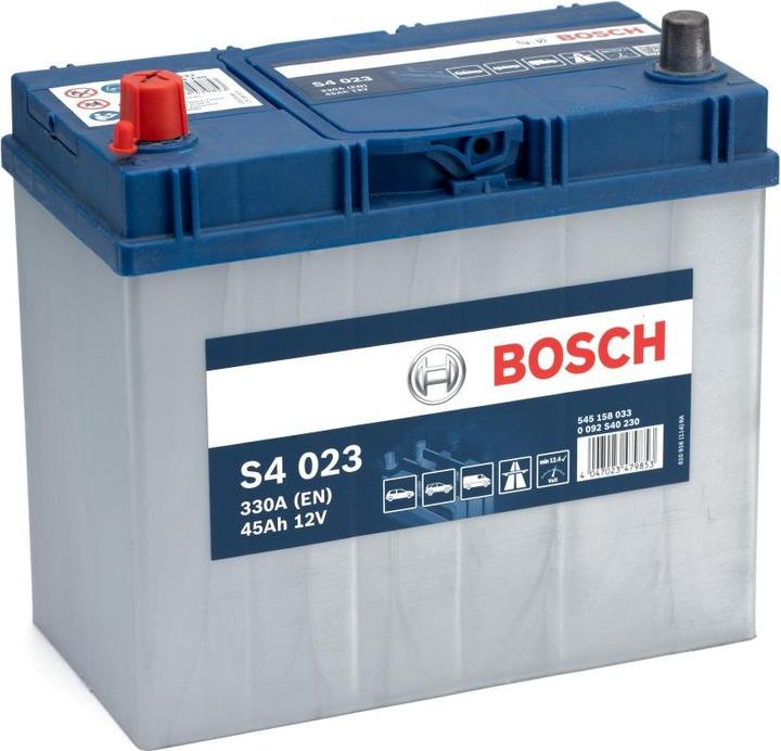 Immagine prodotto Bosch Automotive S4 023 (12 V, 45 Ah, 330 A)
