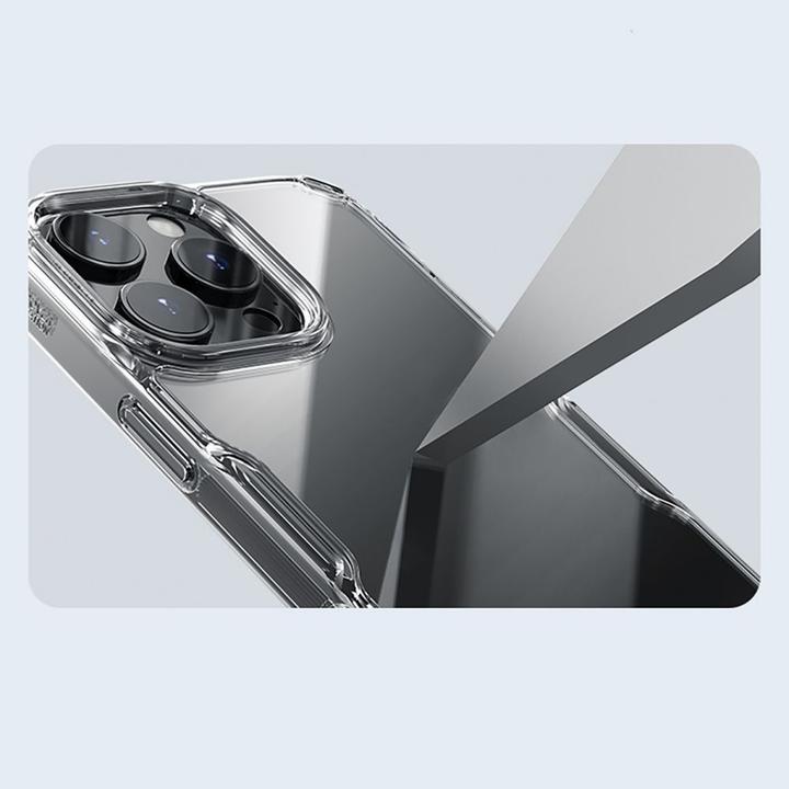 Produktbild Nillkin Nature Pro Case (Apple iPhone 16 Pro)