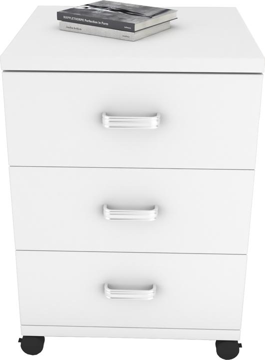 Produktbild VCM Büromöbel Rollcontainer Tobila Schublade (45 x 44 x 58 cm)