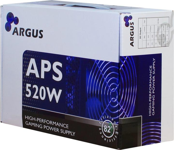 Image du produit Intertech Argus (520 W)
