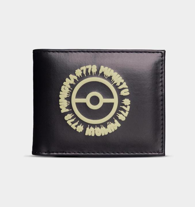 Produktbild Difuzed Pokemon porte-monnaie Bifold Mimikyu