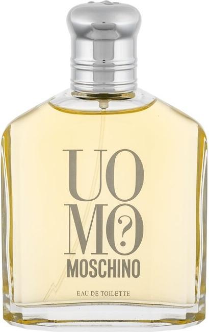 Image du produit Moschino Uomo (Eau de toilette, 125 ml)