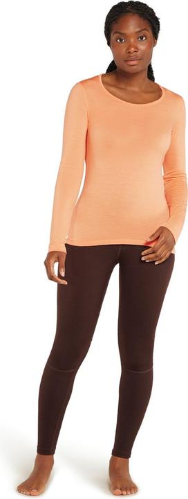Image du produit Icebreaker Femmes Mérino 260 Tech L/S Scoop (L)