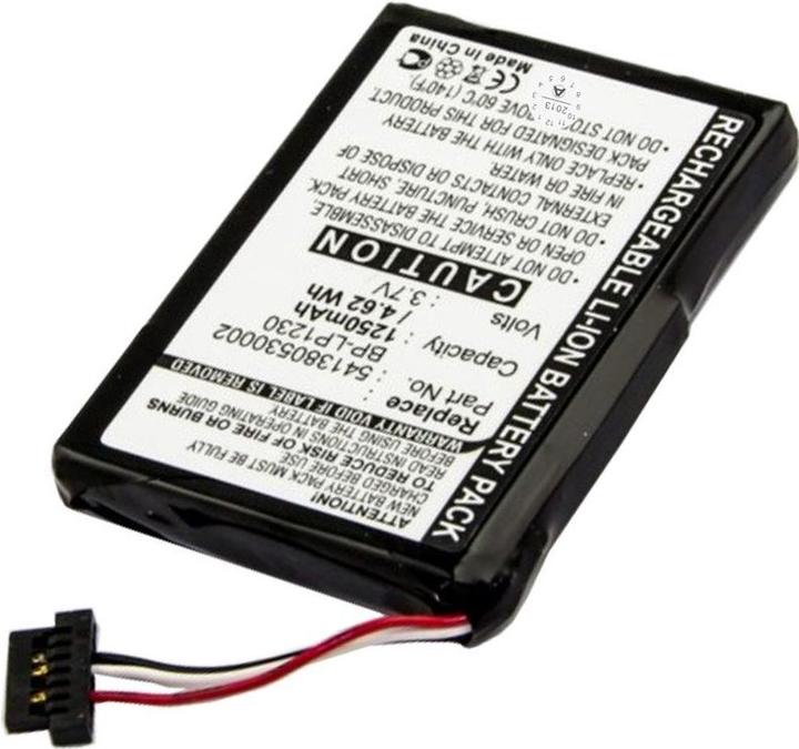 Produktbild AccuCell Akku für Navman S20, 541380530002