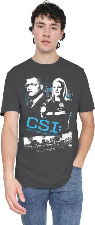 Produktbild Csi: NY Investigate This TShirt (XL)